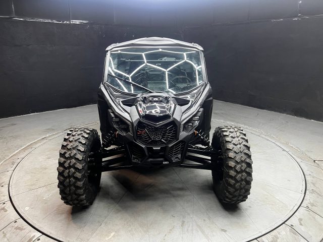 2026 CAN-AM MAVERICK X3 X RS TURBO RR — фото 1