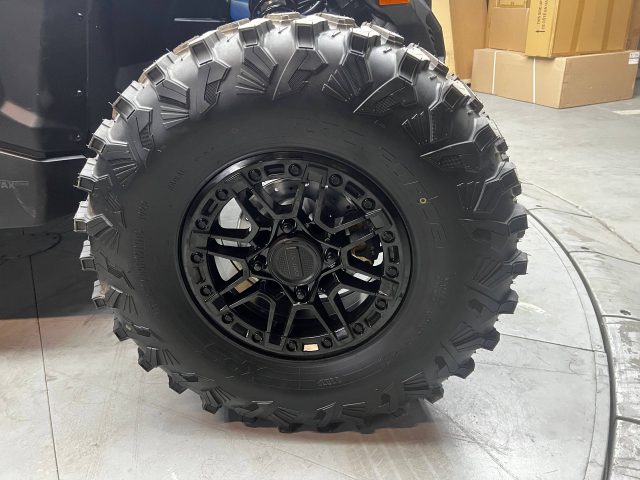 2026 CAN-AM MAVERICK X3 X RS TURBO RR — фото 10