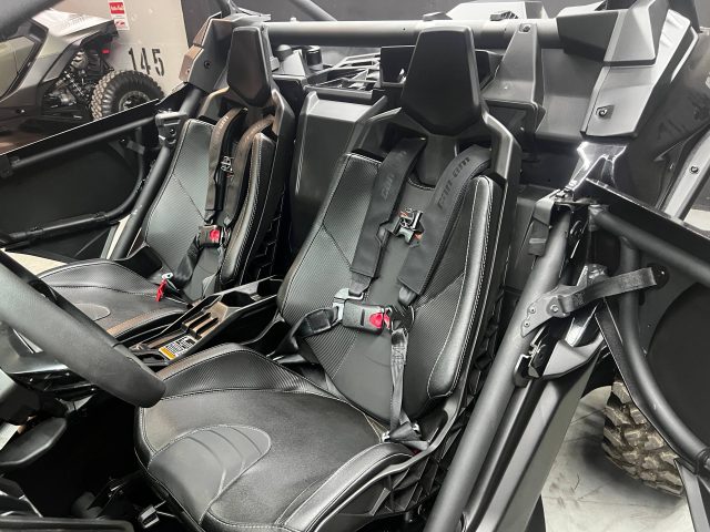 2026 CAN-AM MAVERICK X3 X RS TURBO RR — фото 14