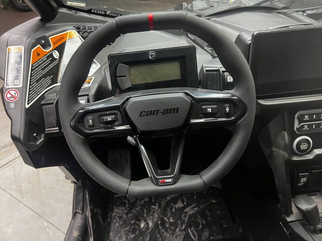 2026 CAN-AM MAVERICK X3 X RS TURBO RR — фото 15