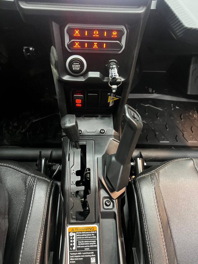 2026 CAN-AM MAVERICK X3 X RS TURBO RR — фото 18