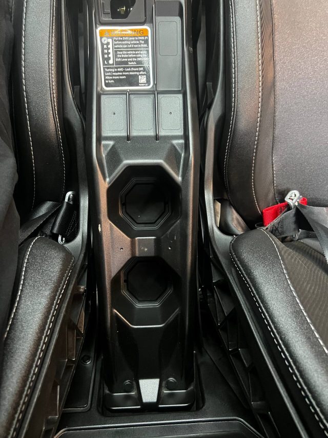 2026 CAN-AM MAVERICK X3 X RS TURBO RR — фото 19