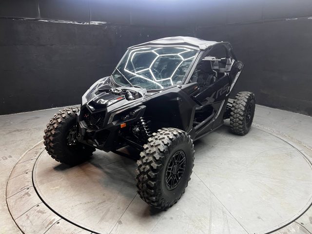 2026 CAN-AM MAVERICK X3 X RS TURBO RR — фото 2