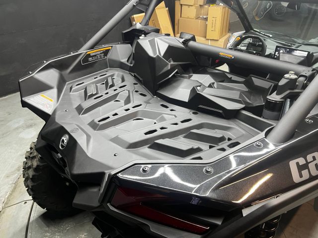2026 CAN-AM MAVERICK X3 X RS TURBO RR — фото 22