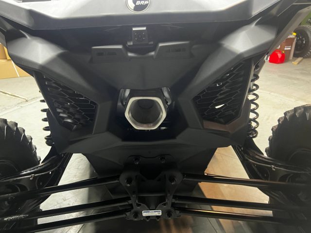 2026 CAN-AM MAVERICK X3 X RS TURBO RR — фото 23