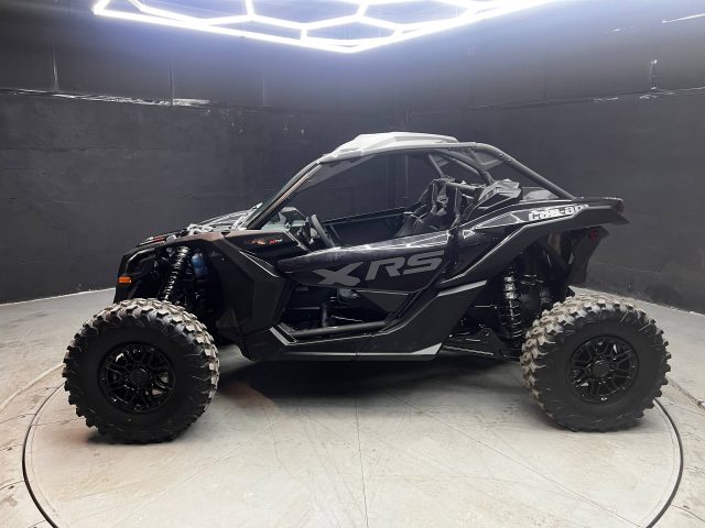 2026 CAN-AM MAVERICK X3 X RS TURBO RR — фото 3