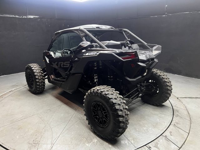 2026 CAN-AM MAVERICK X3 X RS TURBO RR — фото 4