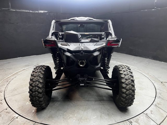 2026 CAN-AM MAVERICK X3 X RS TURBO RR — фото 5