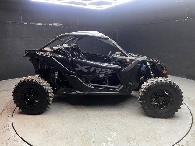 2026 CAN-AM MAVERICK X3 X RS TURBO RR — фото 7