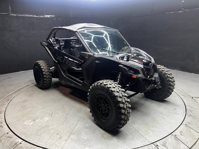 2026 CAN-AM MAVERICK X3 X RS TURBO RR — фото 8