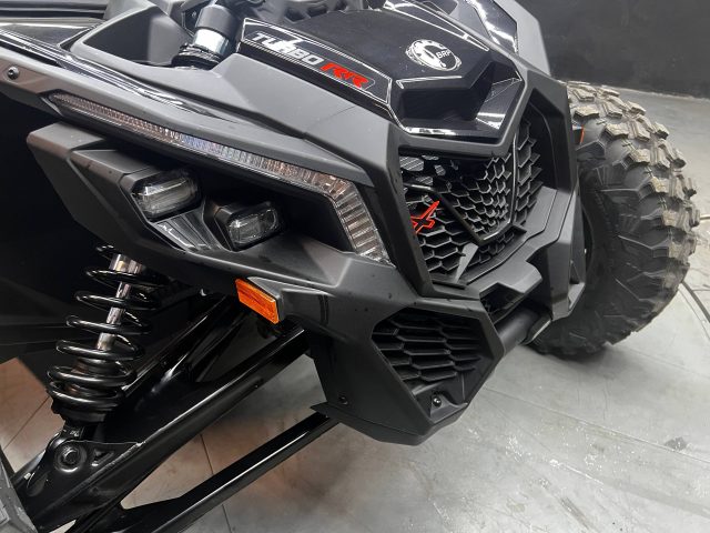 2026 CAN-AM MAVERICK X3 X RS TURBO RR — фото 9