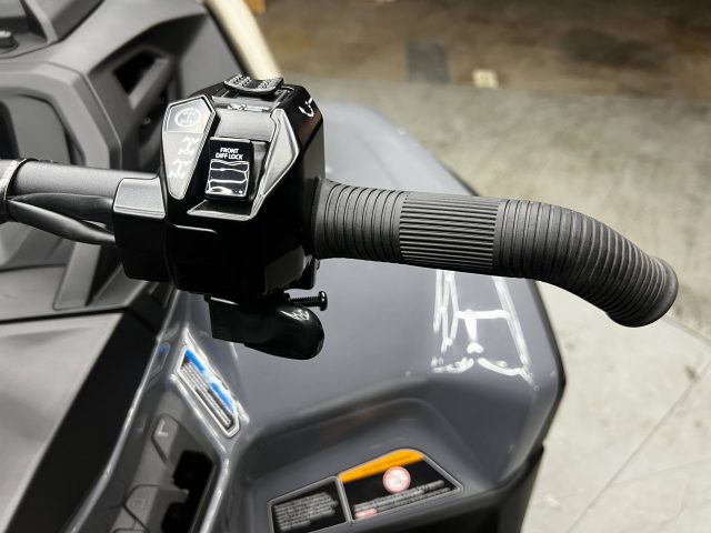 2026 CAN-AM OUTLANDER X MR 1000R — фото 16