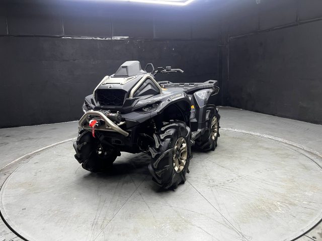 2026 CAN-AM OUTLANDER X MR 1000R — фото 2
