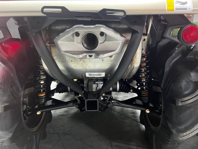 2026 CAN-AM OUTLANDER X MR 1000R — фото 20