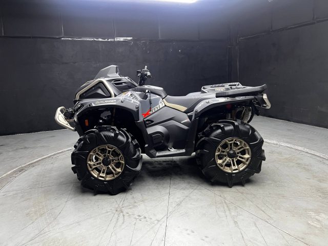 2026 CAN-AM OUTLANDER X MR 1000R — фото 3
