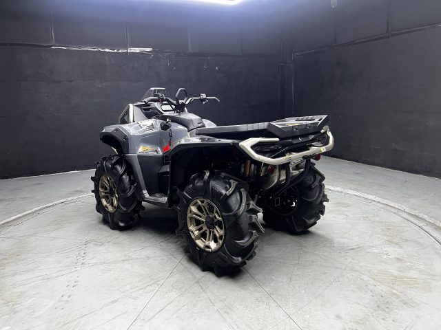 2026 CAN-AM OUTLANDER X MR 1000R — фото 4