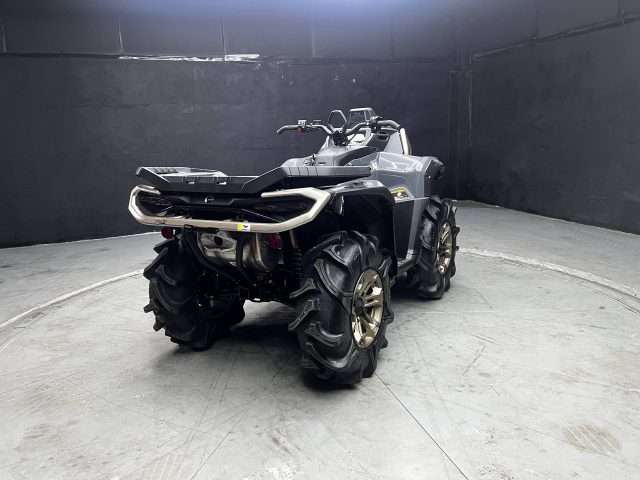 2026 CAN-AM OUTLANDER X MR 1000R — фото 6