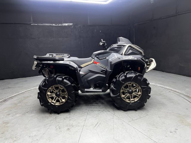 2026 CAN-AM OUTLANDER X MR 1000R — фото 7