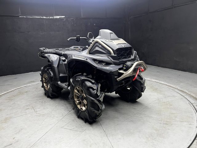 2026 CAN-AM OUTLANDER X MR 1000R — фото 8