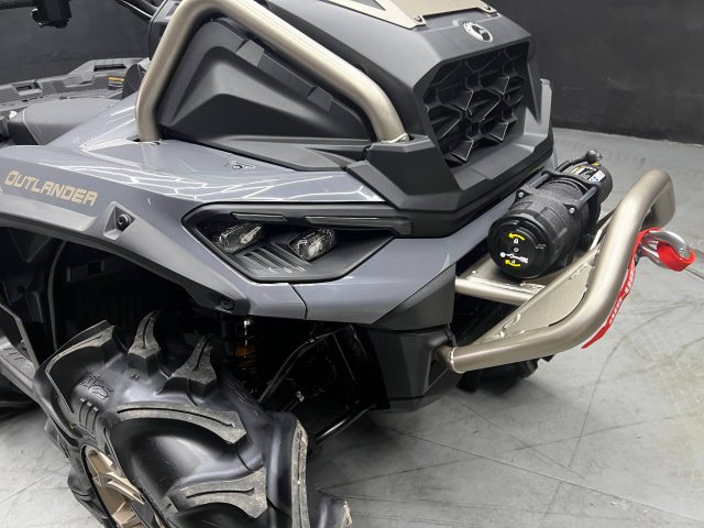 2026 CAN-AM OUTLANDER X MR 1000R — фото 9