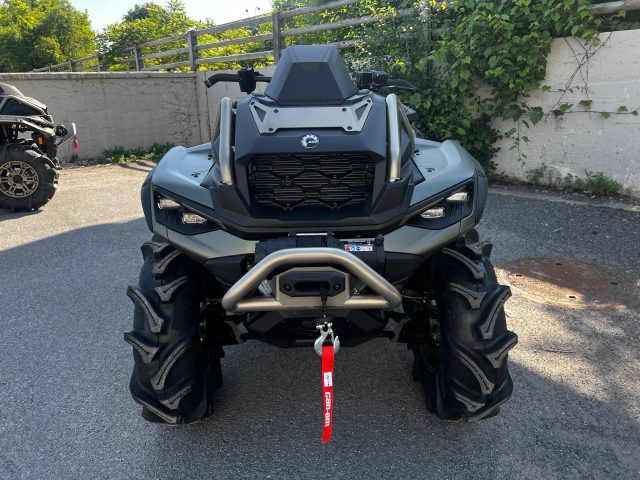2026 CAN-AM OUTLANDER X MR 1000R — фото 1