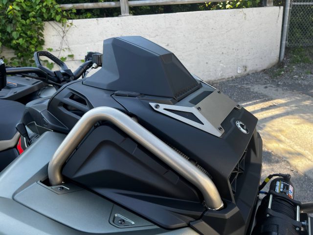 2026 CAN-AM OUTLANDER X MR 1000R — фото 10