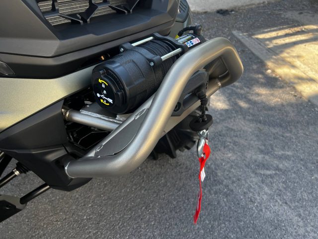2026 CAN-AM OUTLANDER X MR 1000R — фото 11