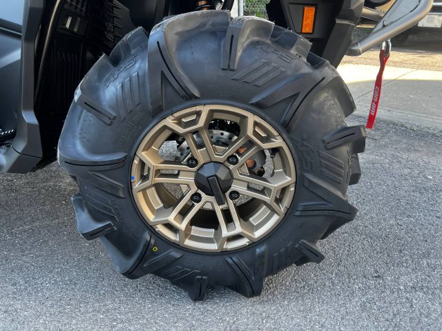 2026 CAN-AM OUTLANDER X MR 1000R — фото 12