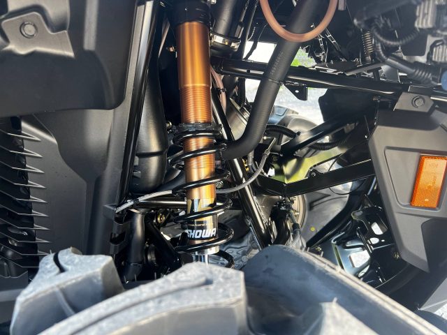 2026 CAN-AM OUTLANDER X MR 1000R — фото 13