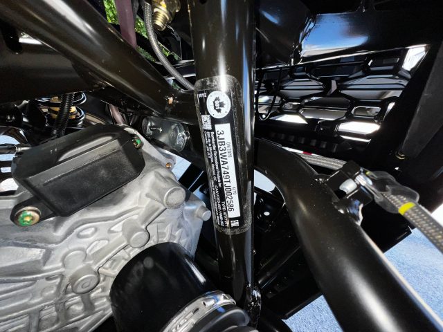 2026 CAN-AM OUTLANDER X MR 1000R — фото 14