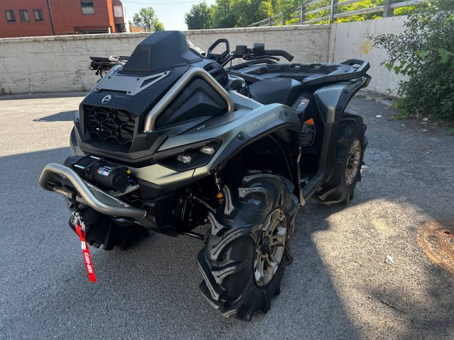 2026 CAN-AM OUTLANDER X MR 1000R — фото 2