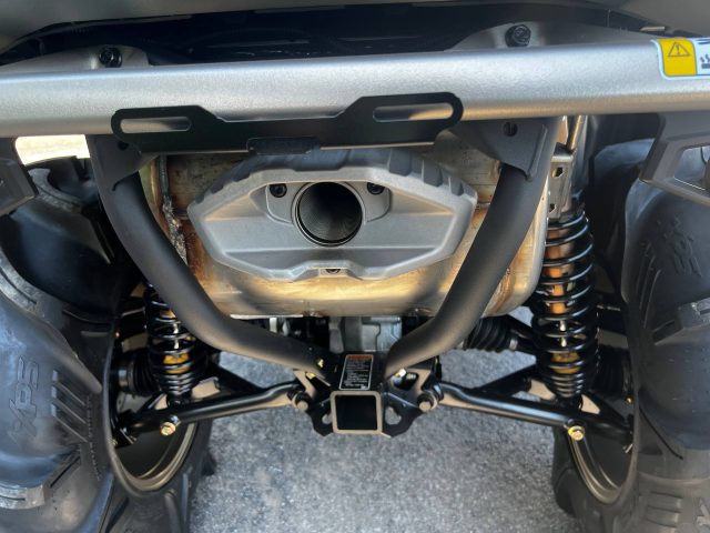 2026 CAN-AM OUTLANDER X MR 1000R — фото 20
