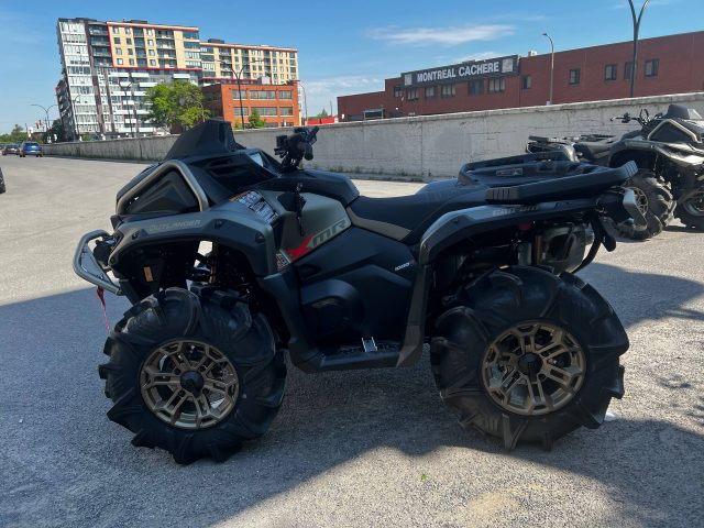 2026 CAN-AM OUTLANDER X MR 1000R — фото 3