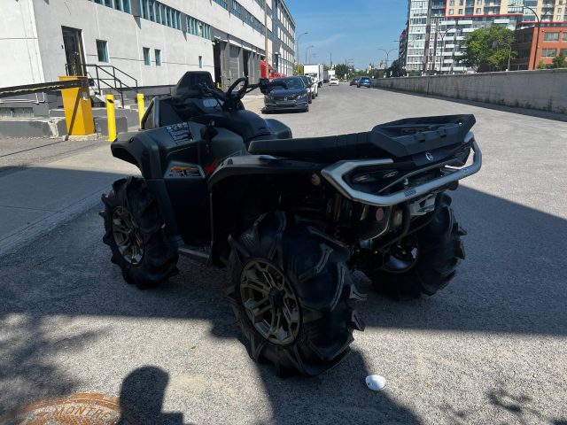 2026 CAN-AM OUTLANDER X MR 1000R — фото 4