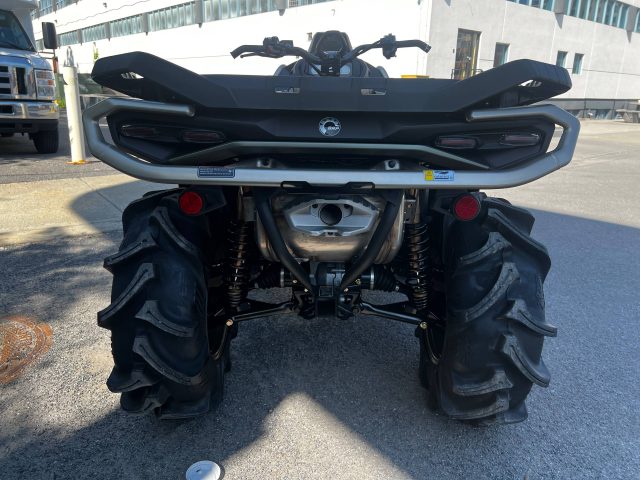2026 CAN-AM OUTLANDER X MR 1000R — фото 5