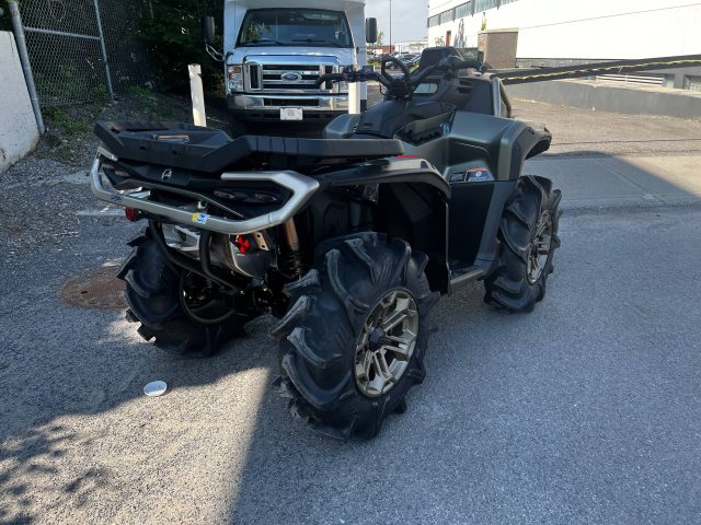 2026 CAN-AM OUTLANDER X MR 1000R — фото 6