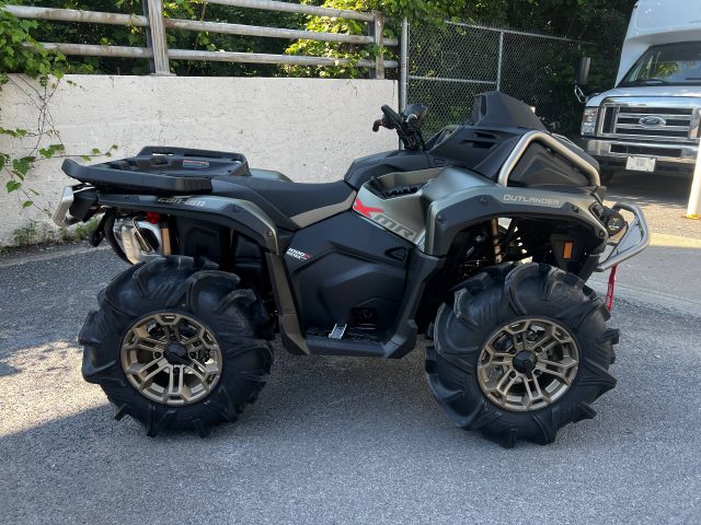 2026 CAN-AM OUTLANDER X MR 1000R — фото 7