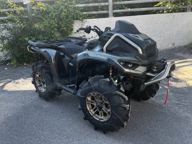 2026 CAN-AM OUTLANDER X MR 1000R — фото 8