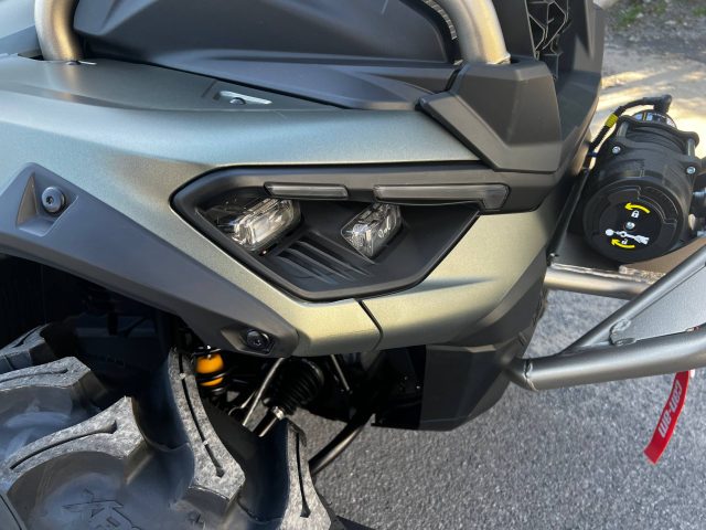 2026 CAN-AM OUTLANDER X MR 1000R — фото 9