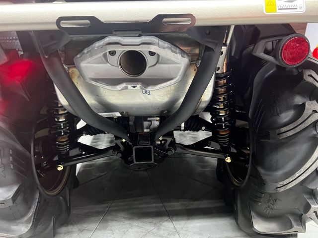 2026 CAN-AM OUTLANDER X MR 1000R — фото 11