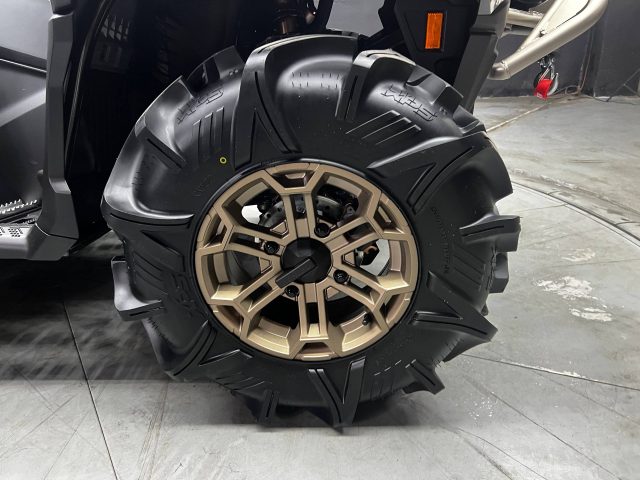 2026 CAN-AM OUTLANDER X MR 1000R — фото 12