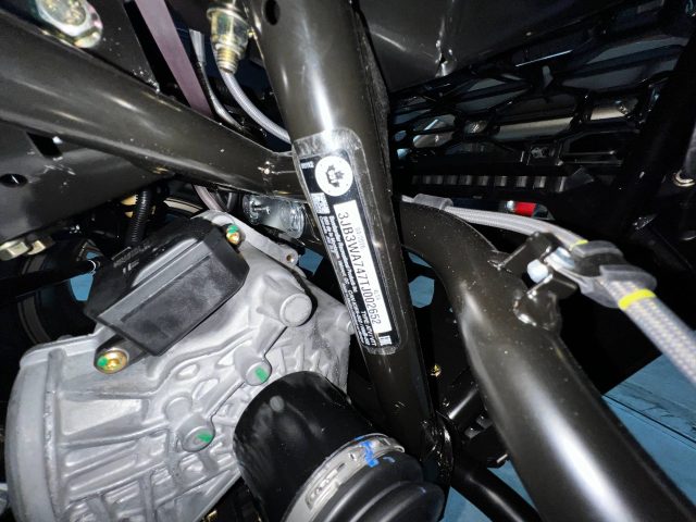 2026 CAN-AM OUTLANDER X MR 1000R — фото 14