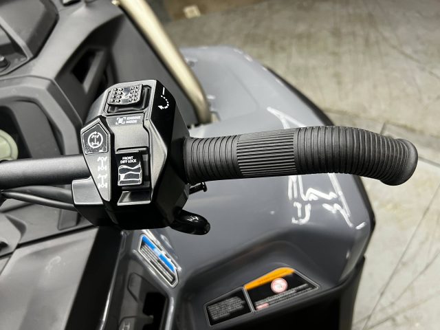 2026 CAN-AM OUTLANDER X MR 1000R — фото 18