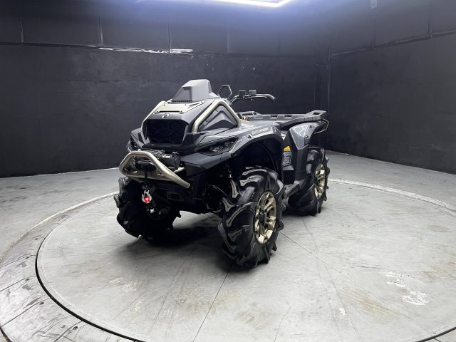 2026 CAN-AM OUTLANDER X MR 1000R — фото 2