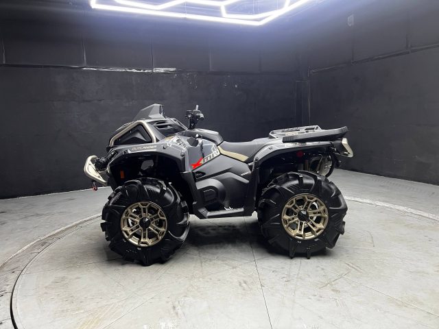 2026 CAN-AM OUTLANDER X MR 1000R — фото 3
