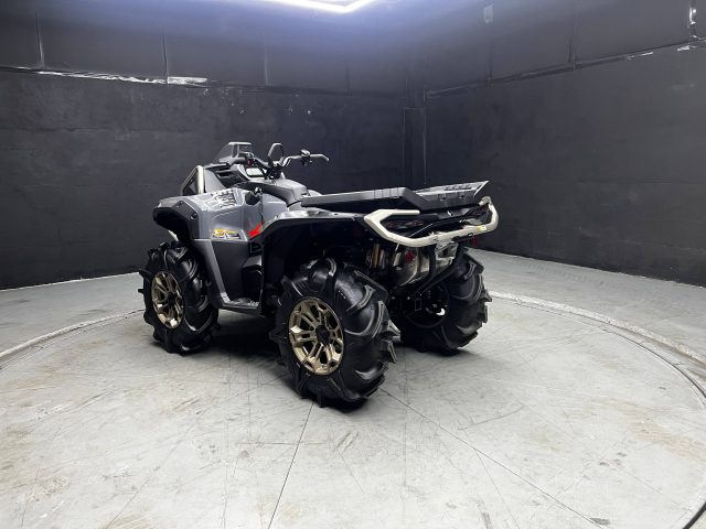 2026 CAN-AM OUTLANDER X MR 1000R — фото 4