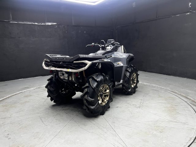 2026 CAN-AM OUTLANDER X MR 1000R — фото 6