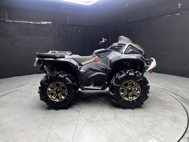 2026 CAN-AM OUTLANDER X MR 1000R — фото 7