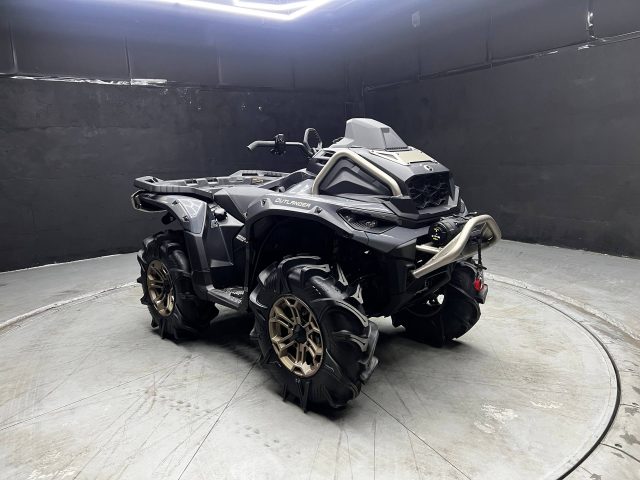 2026 CAN-AM OUTLANDER X MR 1000R — фото 8