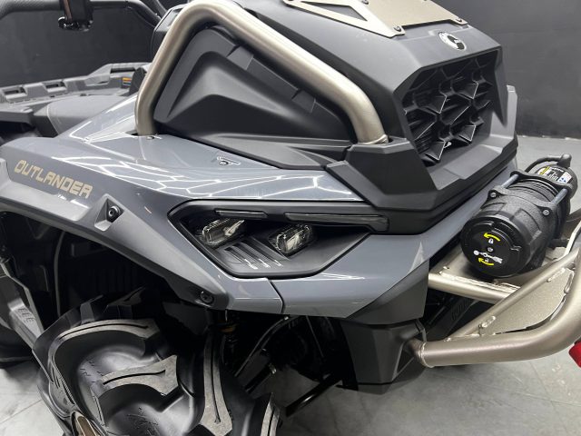 2026 CAN-AM OUTLANDER X MR 1000R — фото 9